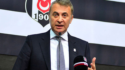 Eski Beşiktaş Başkanı Fikret Orman'a dava şoku: 305 milyon lirayı alacağız
