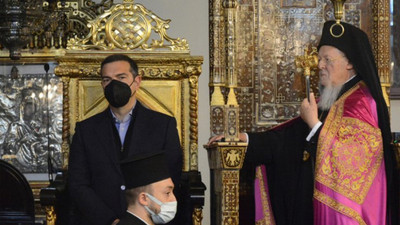 Eski Yunanistan Başbakanı Çipras'tan dikkat çeken Türkiye ziyareti