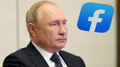 Facebook’tan Rusya yaptırımında ağır yeni adımlar