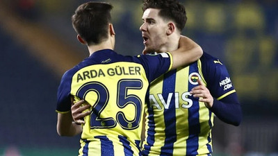 Fenerbahçe'de altı imza birden...