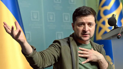 Flaş açıklama: Zelenskiy, ABD'li senatöre savaş uçağı için 'umutsuzca' yalvardı