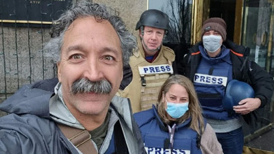 Fox News’in iki çalışanı savaşta öldürüldü