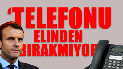 Fransa’nın gündemi Antalya’daki zirve: Macron’a sert sözler