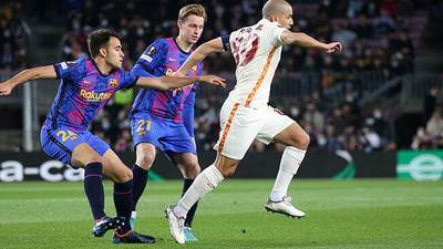 Galatasaray'dan Barcelona maçı için bilet kararı