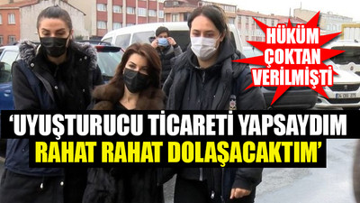 Gazeteci Sedef Kabaş hakkında flaş karar