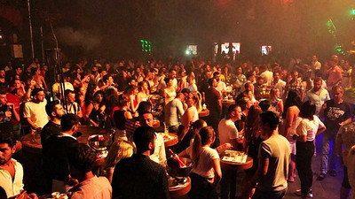 Gece yarısı müziğine yine izin çıkmadı