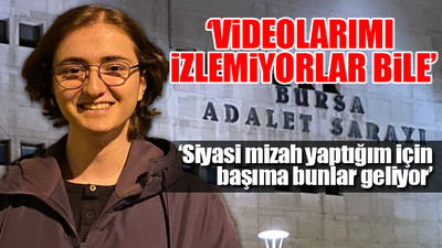 Genç yayıncının CİMER çilesi: İktidarı eleştirdiği için defalarca ifadeye çağrıldı