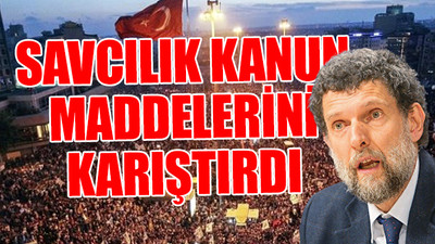 Gezi Davası'nda yeni gelişme! Osman Kavala hakkında flaş karar