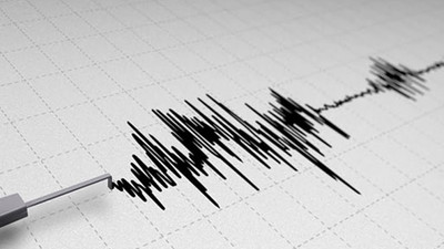 Girit Adası'nda deprem
