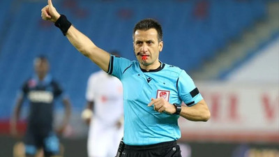 Görevden alınan hakem isyan etti: Ne yapmışım?