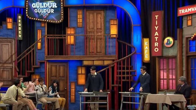 Güldür Güldür ekibinden gündemi sallayan skeç: Kılıçdaroğlu-Erdoğan göndermesi...