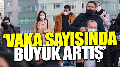 Türkiye'nin güncel koronavirüs tablosu açıklandı 