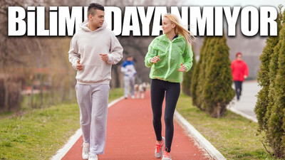 'Günde 10 bin adım' efsanesi çürüdü 