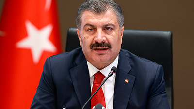 Haftalık vaka haritası açıklandı