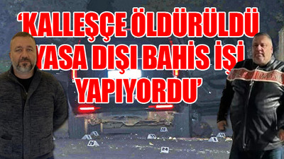 Halil Falyalı'nın kardeşinden 'Sedat Peker' açıklaması