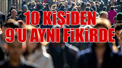 Halkın en büyük derdi ne? İşte çarpıcı araştırma sonuçları...