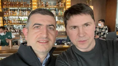 Haluk Bayraktar'ın 'içki' fonlu fotoğrafı... Hemen sildi 