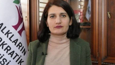 HDP'li Semra Güzel'in dokunulmazlığı kaldırıldı