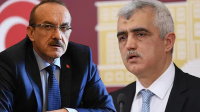 HDP'ye laf atan valiye Gergerlioğlu'ndan yanıt gelmişti... Vali engelledi 