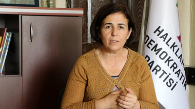 HDP’li Filiz Buluttekin gözaltına alındı