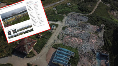 Hendek'te 7 işçinin hayatını kaybettiği iş cinayetinin yaşandığı fabrikanın arazisi satışa çıktı