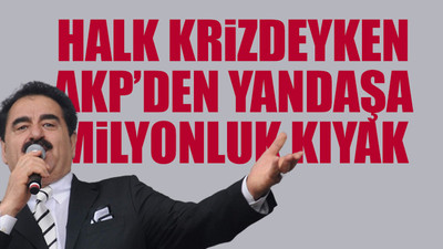 İbrahim Tatlıses müzesi açılıyor: AKP’li belediye 1 milyon lira harcayacak