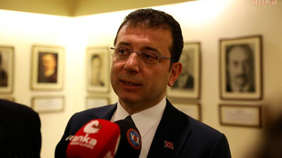 İmamoğlu: Değişim sürecine şimdiden hazırlanın