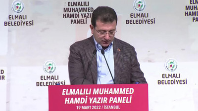 İmamoğlu duyurdu: Adına yakışır bir anıt mezarı inşa edeceğiz