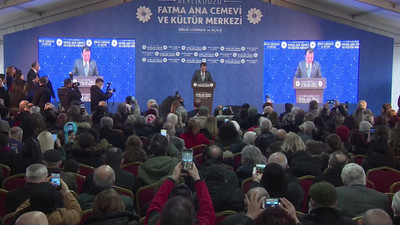 İmamoğlu'ndan 'cemevi' açıklaması: Hala tartışılıyor olmasını üzülerek takip ediyoruz