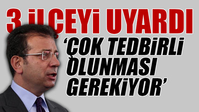 İstanbul'da hangi kar tedbirleri alındı? İmamoğlu açıkladı