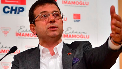 İmamoğlu'ndan Unkapanı Köprüsü açıklaması