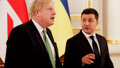 İngiltere Başbakanı Johnson'dan itiraf gibi açıklama: Ukrayna NATO'ya üye olamayacak