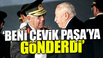 İş insanı Cavit Çağlar, 28 Şubat sürecindeki o kritik görüşmeyi anlattı 