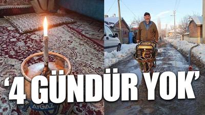 Isparta'dan sonra bir ilde daha elektrik kesintisi