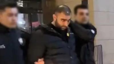 İsrail'in kırmızı bültenle aradığı suç örgütü lideri Türkiye'de yakalandı