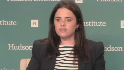 İsrailli bakandan tepki çekecek açıklama: Sığınan Ukraynalıların yüzde 90'ı Yahudi değil