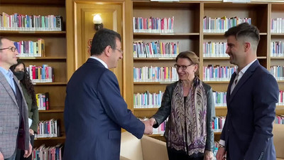 İstanbul '2024 Dünya Kitap Başkenti' adayı oldu