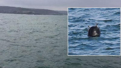 İstanbul Boğazı'nda ikinci mayın iddiası yalanlandı