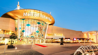 İstanbul'da AVM saatlerine kar güncellemesi 