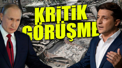 İstanbul'daki Rusya-Ukrayna müzakeresine ilişkin Kremlin'den flaş açıklama