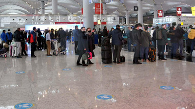 İstanbul Havalimanı'nda uyuşturucu operasyonu