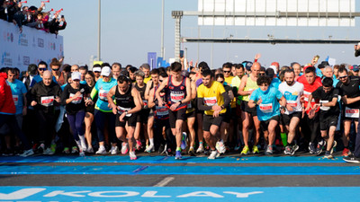 İstanbul Yarı Maratonu 17. kez koşuluyor