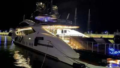 İtalya'dan Rusya'ya yaptırım: Oligarkların yatlarına el konuldu