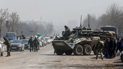 Kadirov açıkladı: Yönetim binasını ele geçirdik