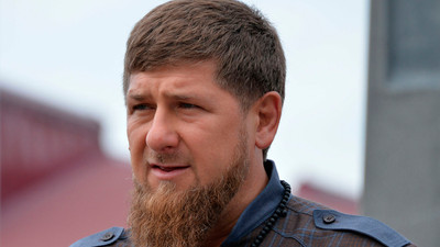 Kadirov, Zelenski'yi 'Saakaşvili' ile tehdit etti