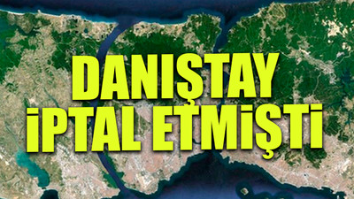 Kanal İstanbul için bir ihale daha