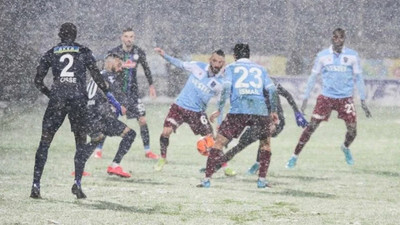 Karadeniz derbisinde kazanan Rizespor