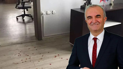 Kastamonu'da Daday Belediye Başkanı Hasan Fehmi Taş'a silahlı saldırı