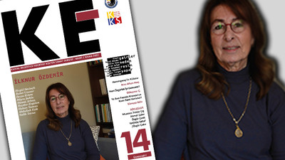 'KE'nin 14. Sayı konuğu çevirmen İlknur Özdemir