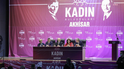 Kılıçdaroğlu ev kadınlarıyla bir araya geldi: Benim temel hedefim her evde huzur olsun